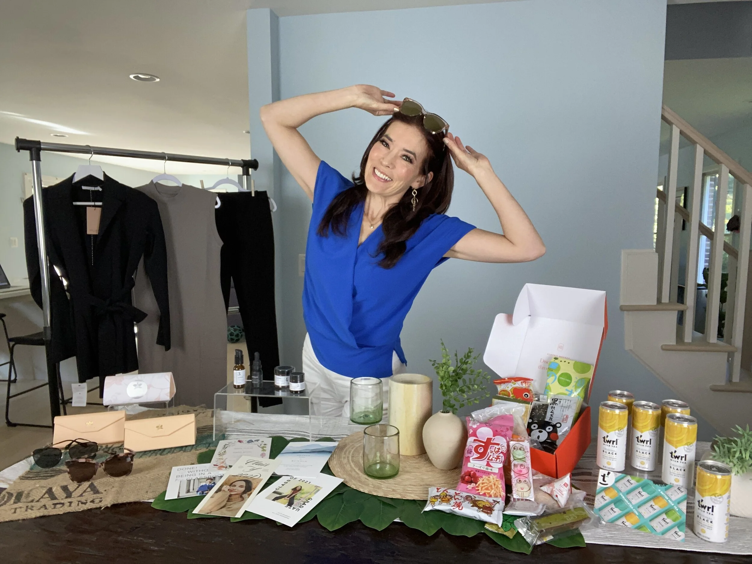 Celebrating Asian-American-Owned Businesses!