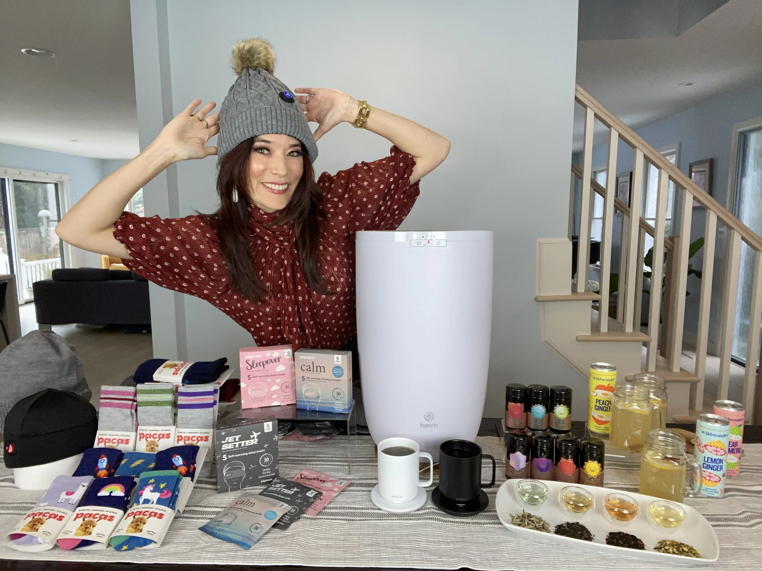 Stylish &amp; Warm Winter Finds