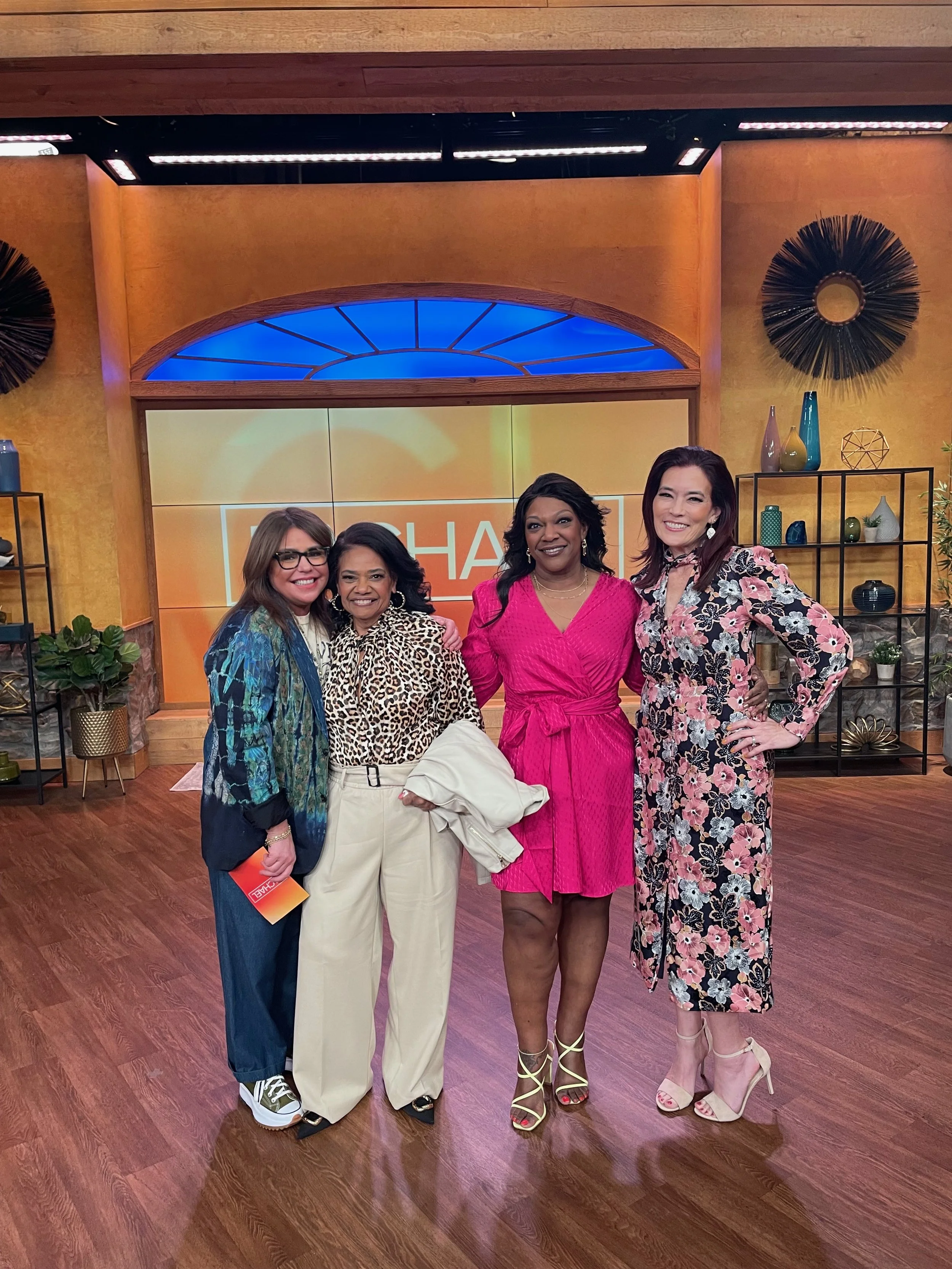 Rachael Ray Show: Mother-Daughter Makeover!