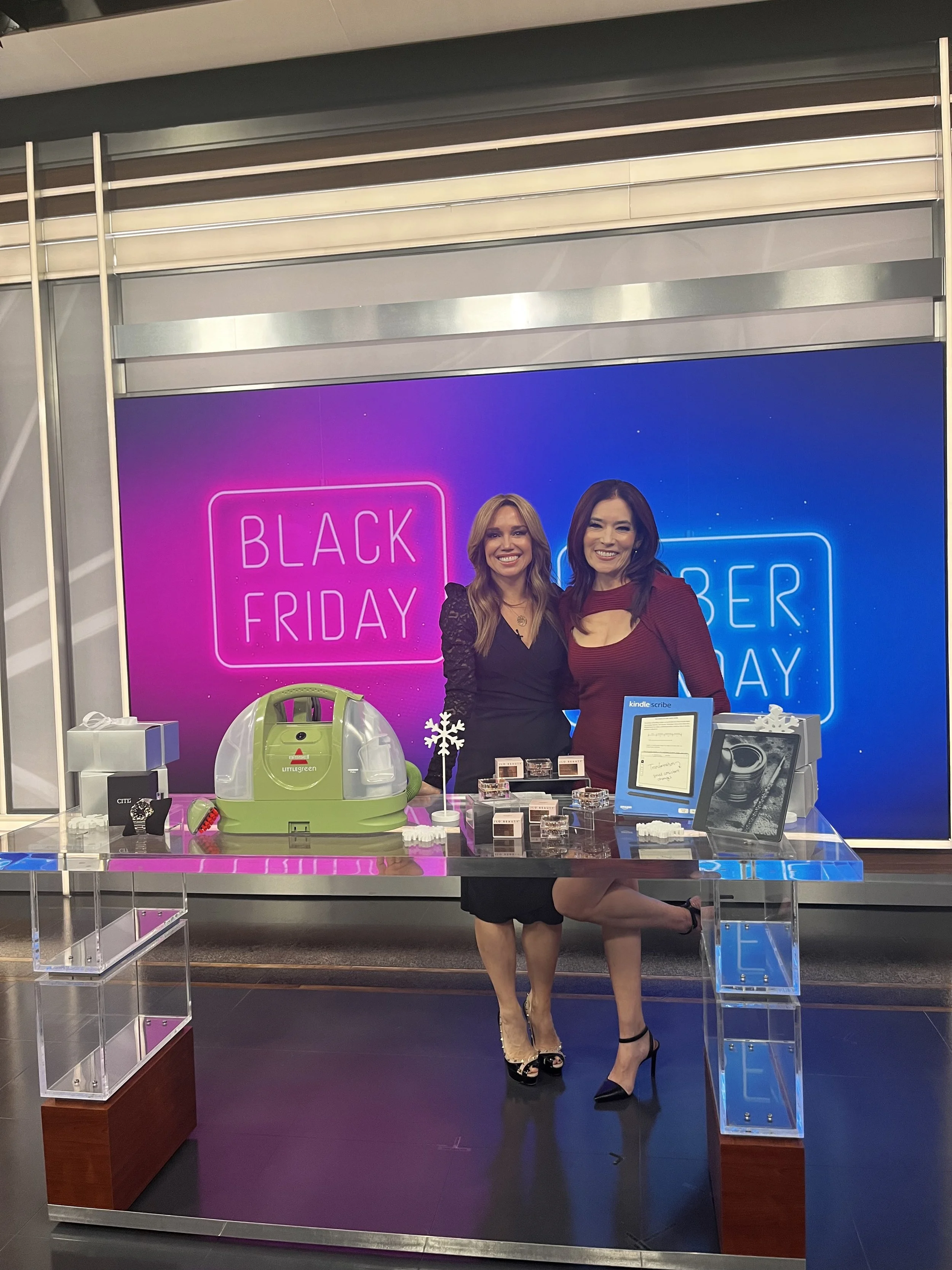 Amazon's Black Friday and Cyber Monday Events!