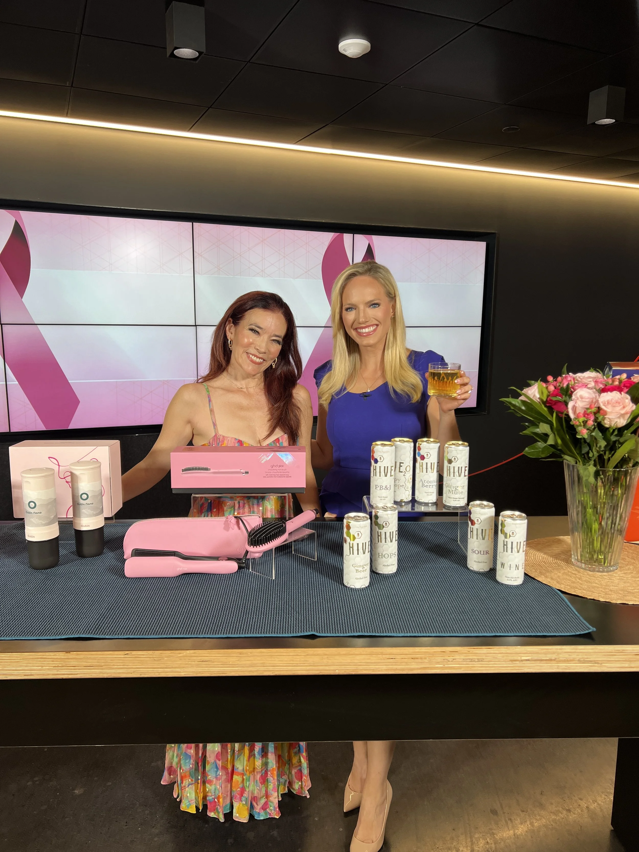 Gifts that Give Back to Breast Cancer Awareness!