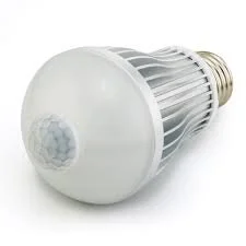 LED Bulbs - Motion Sensor