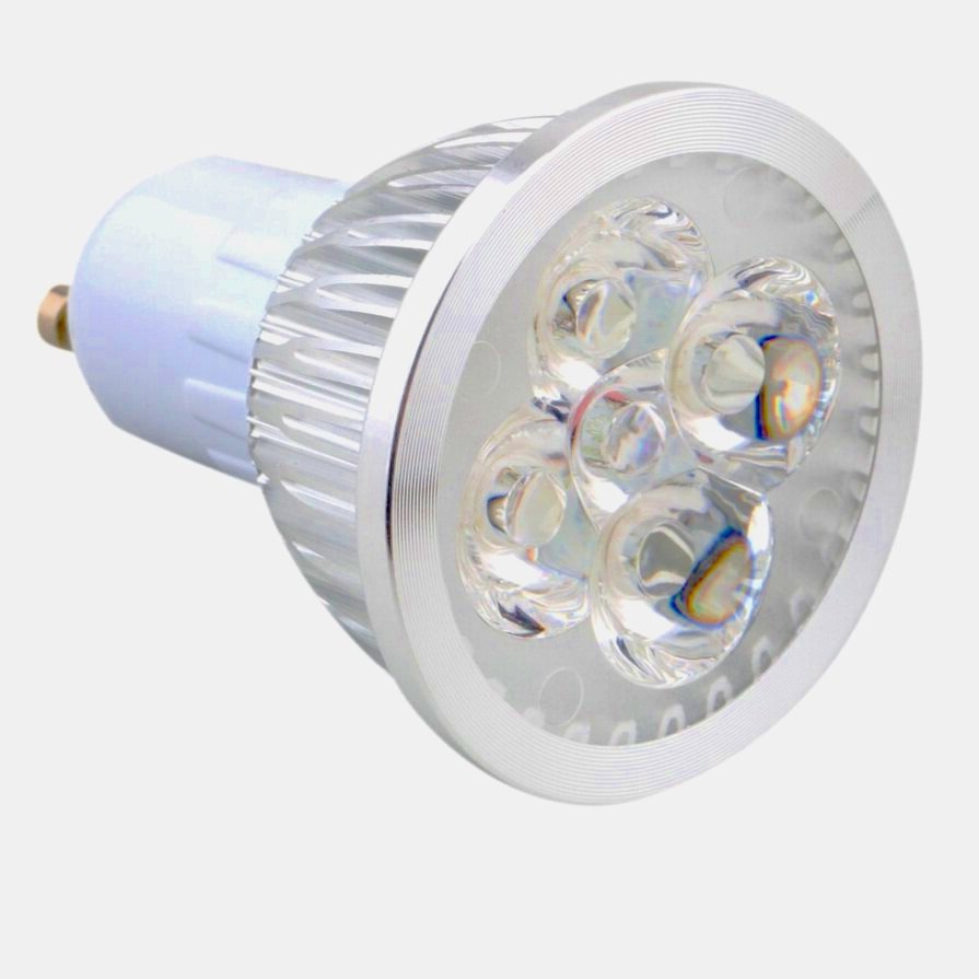 Mini SpotlightsLot de 5 Mini Spot LED 3W pour montage en saillie