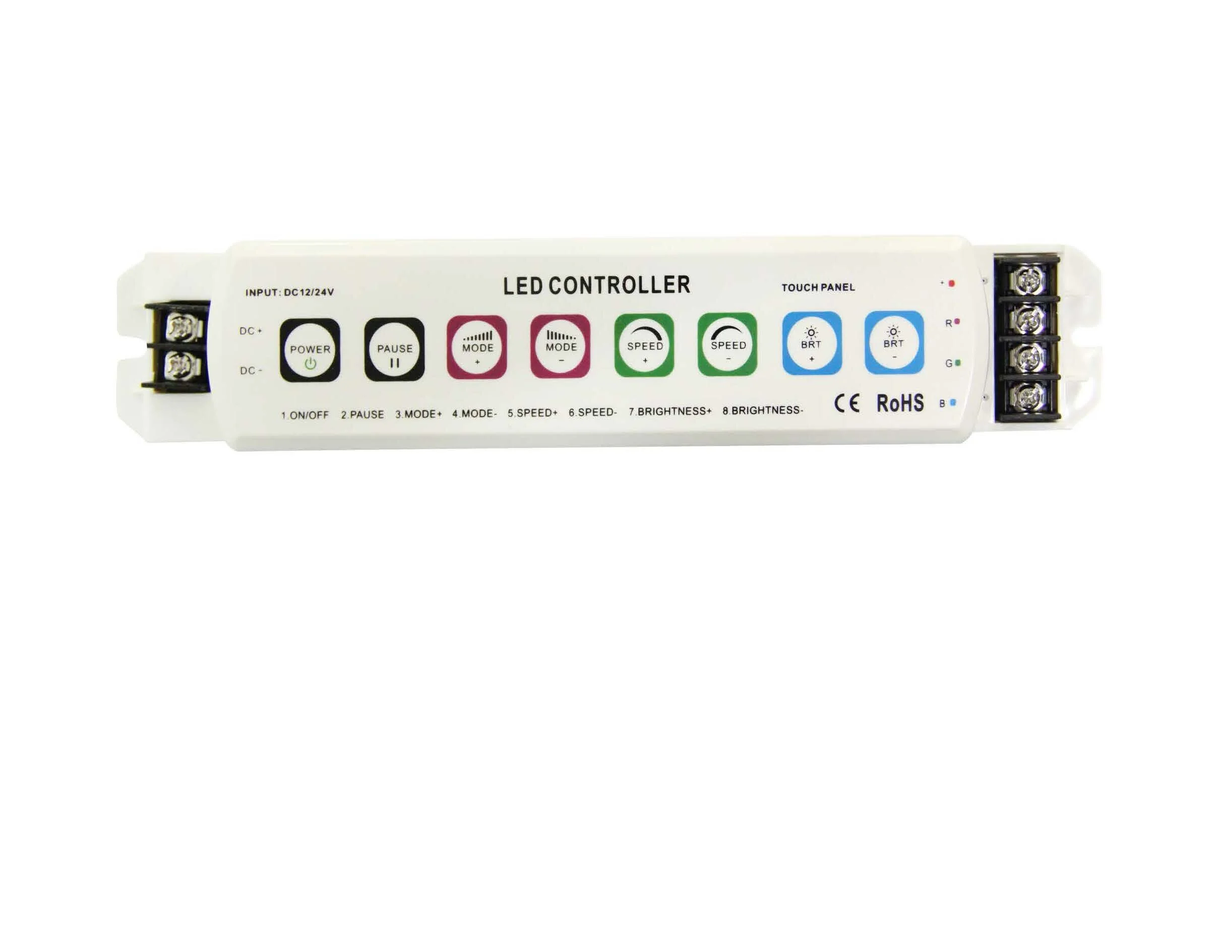 Strip Lighting Controller RGB