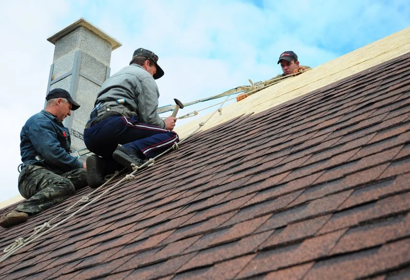 Centennial roofers