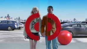 Target Holiday Campaign