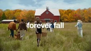 Target Fall Campaign