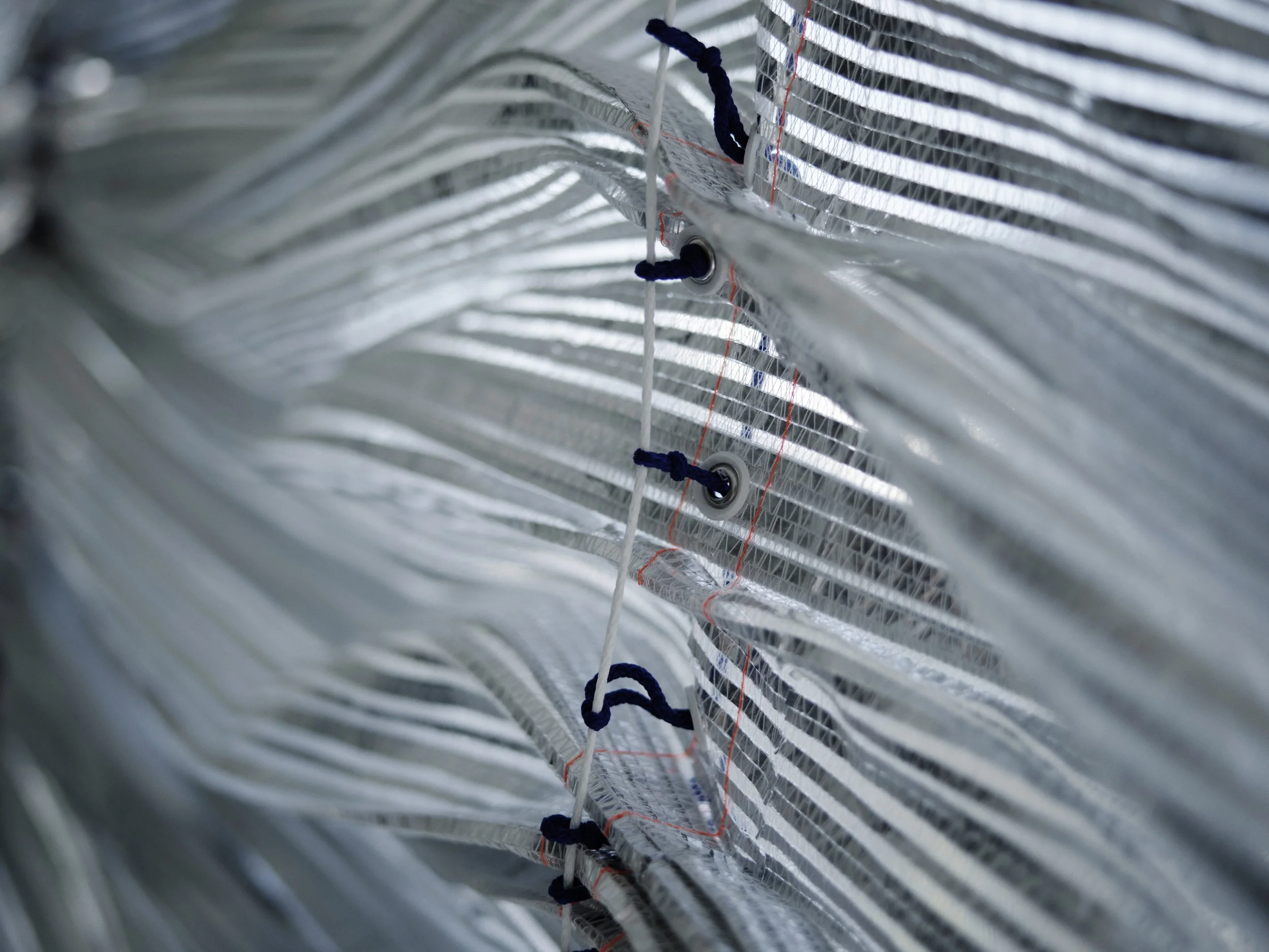 SoftSpace - Textile architecture