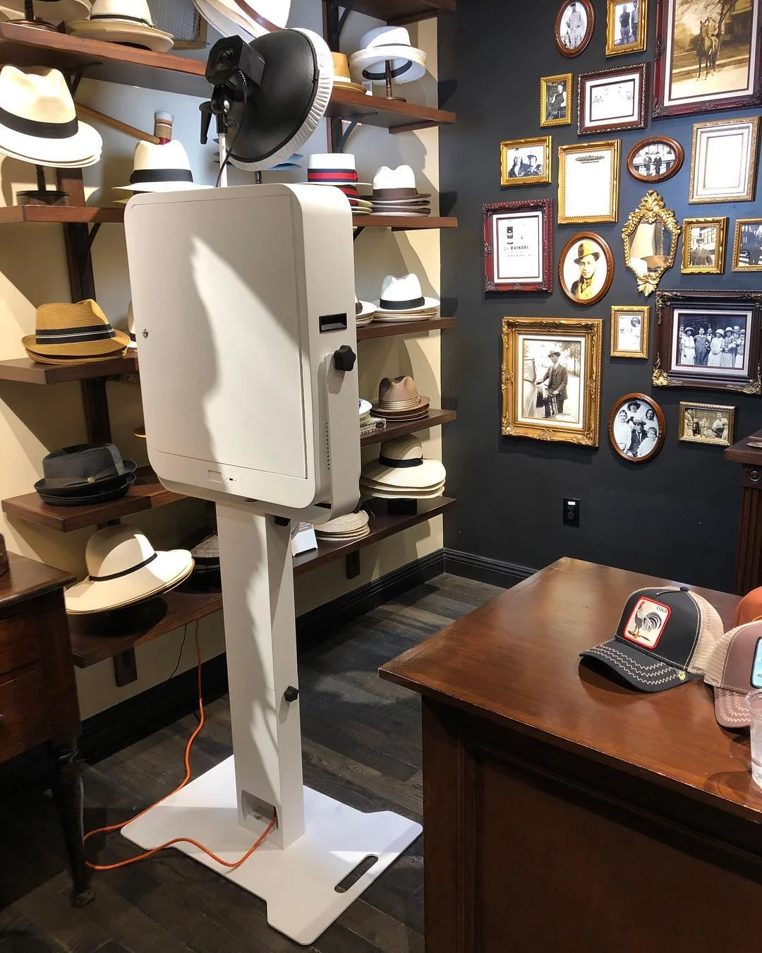Goorin Bros. - Ponce City Market | Social Event