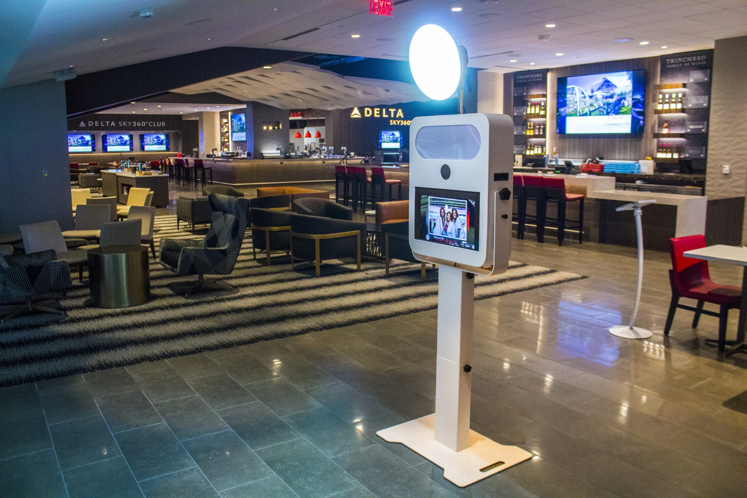 Mercedes-Benz Stadium | Delta Suite