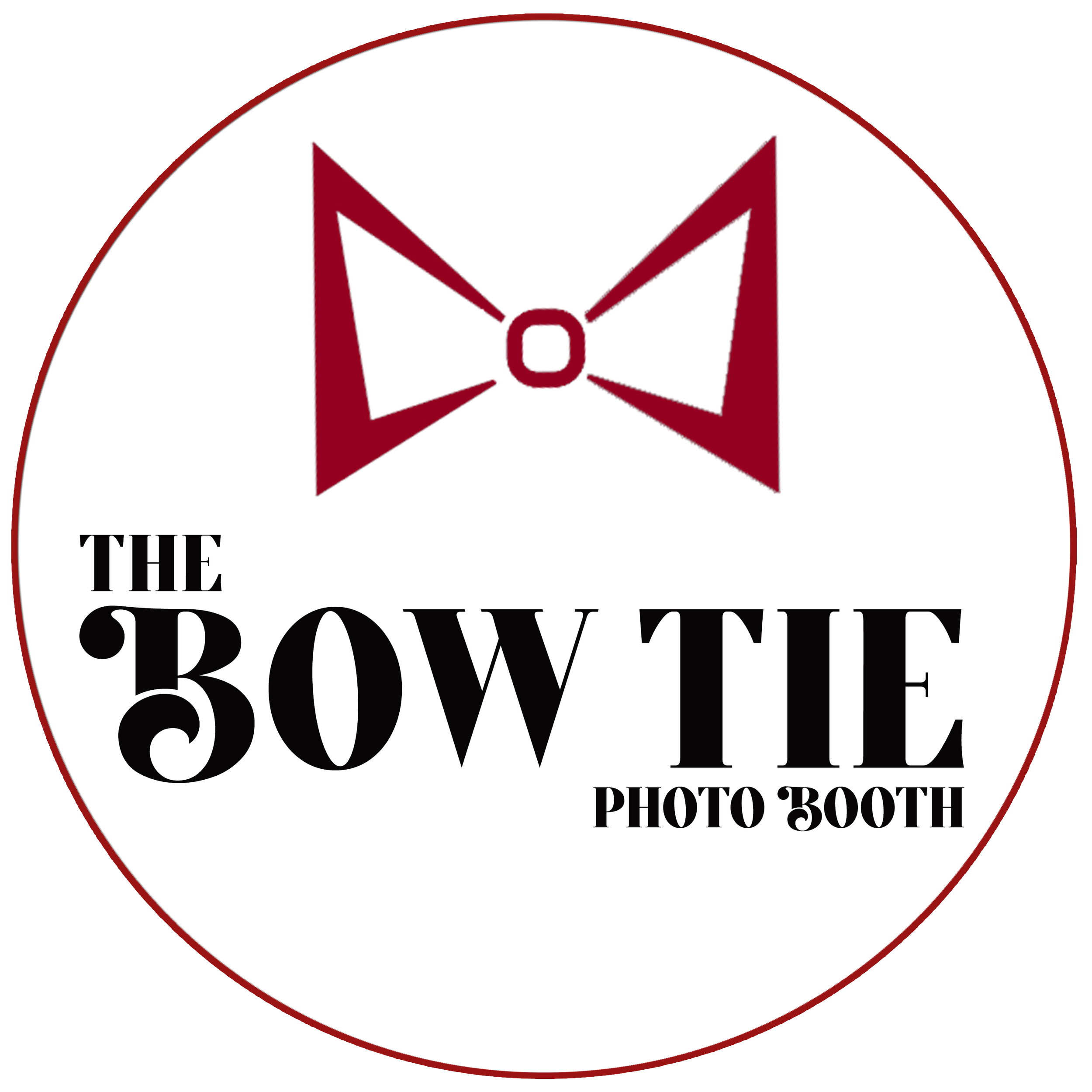 The Bow Tie Photo Booth