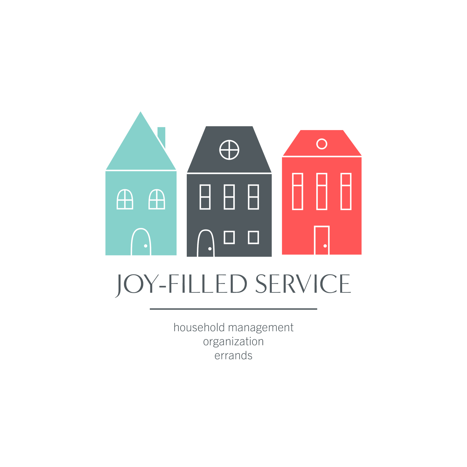 Joy-Filled Service