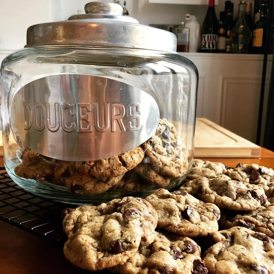 Cookies! Homemade, by the dozen