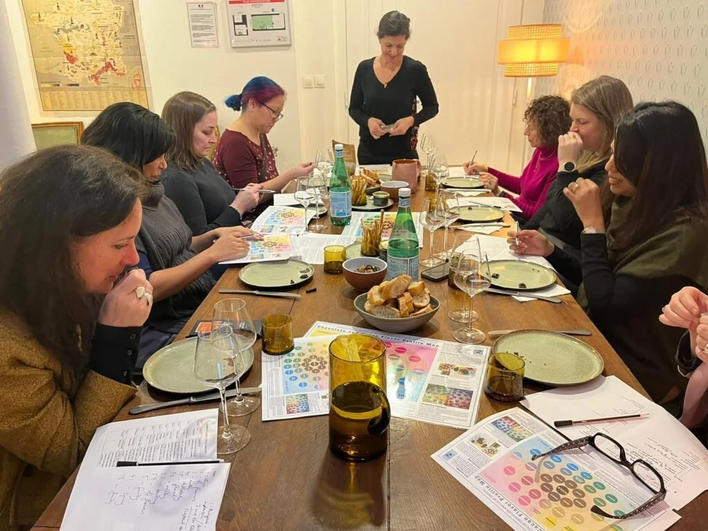 PODCAST on La vie créative, by Krystal Kenny
Lisa Allen: Crafting Chocolate & Tarts in the Heart of Paris