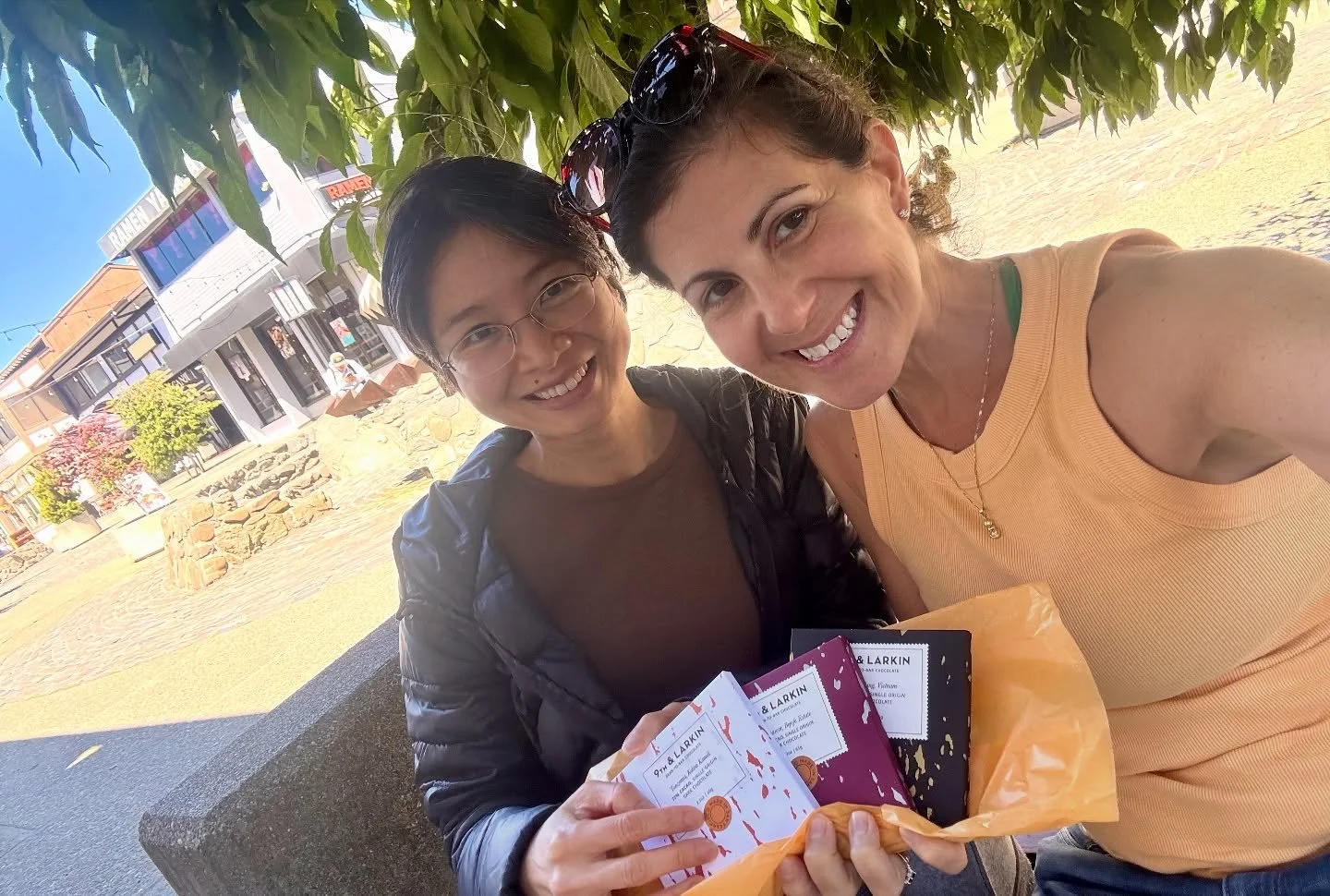 🍫 If there was one big takeaway from this summer&rsquo;s chocolate adventures, both planned and unplanned, it was the cementing of the idea that craft chocolate really is all about the PEOPLE who make it, just as much as the incredible artisan choco