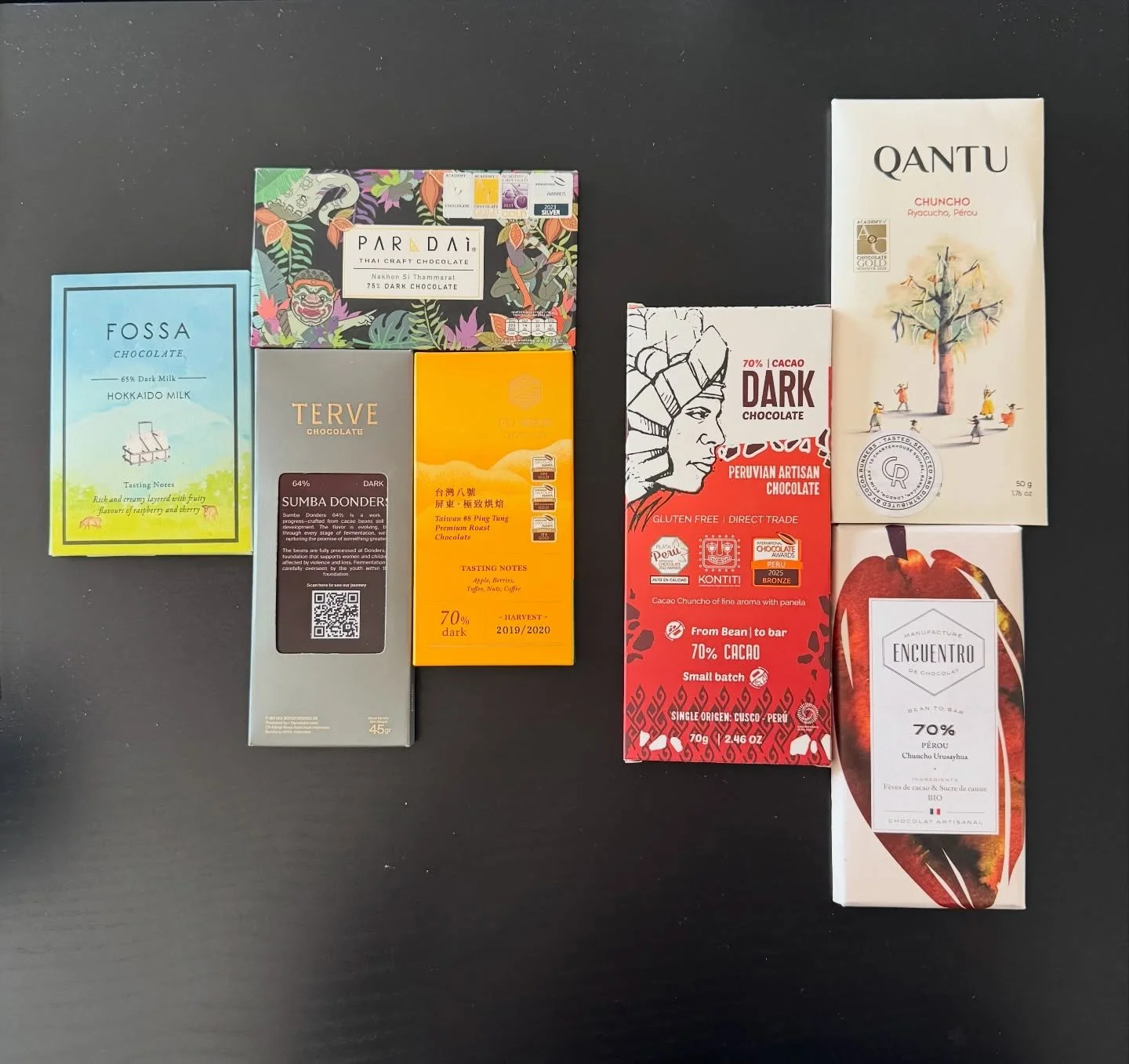 🗓️🍫 The next Chocolate Tasting workshop is just one week away! 🍫🗓️

Join us May 6th, 10:30am at @atelier.48.paris for the next edition of &ldquo;Unlocking the Secrets of Great Chocolate&rdquo; : Tastes of Asia and Comparing Peru. 

Each event is 