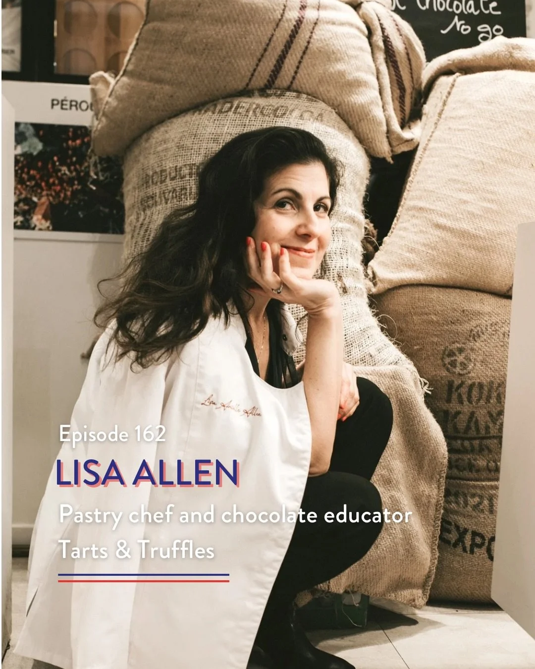 Tarts &amp; Truffles on Lindsey Tramuta Podcast !