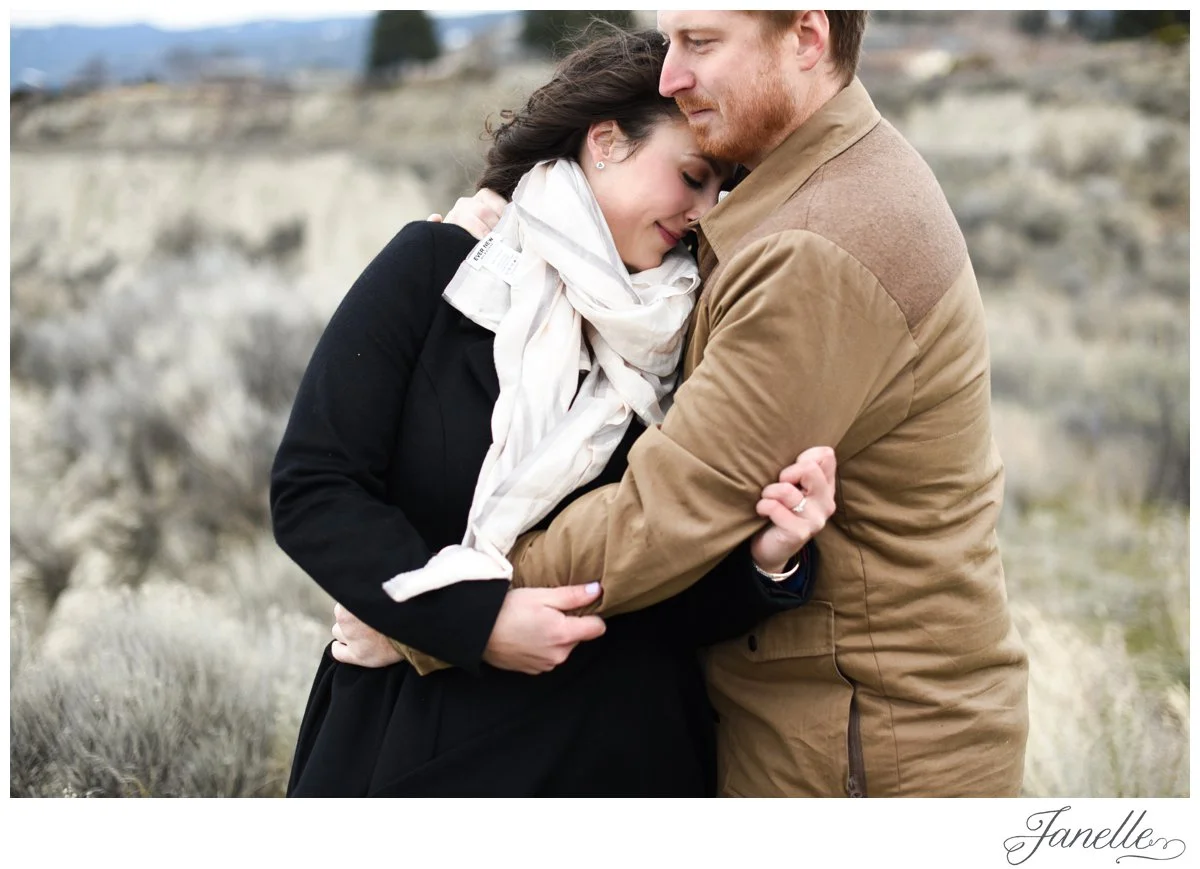 okanagan engagement photography