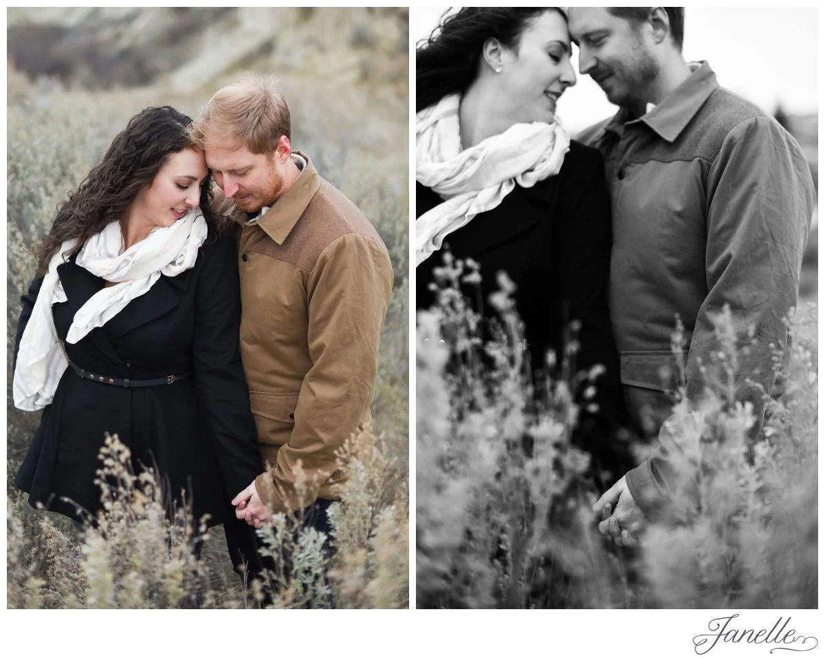 okanagan engagement photography