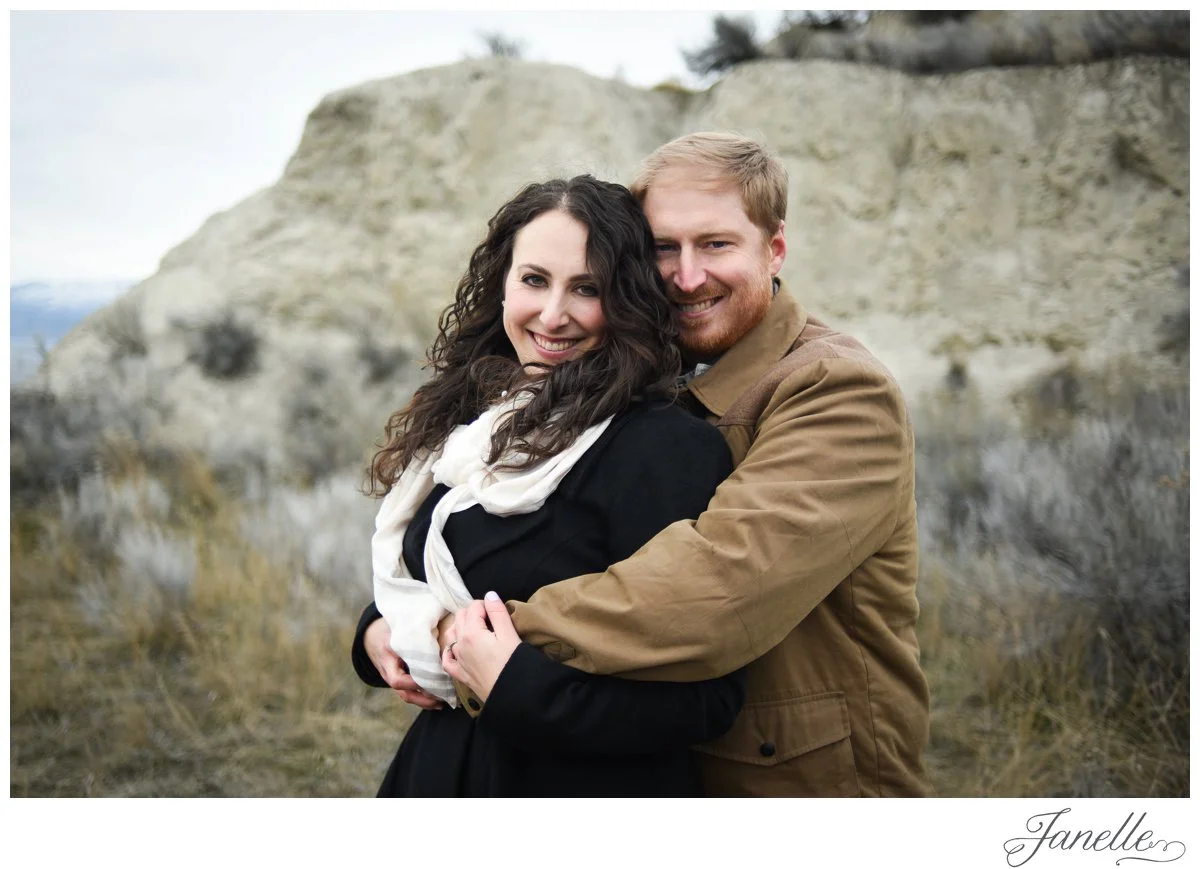 okanagan engagement photography