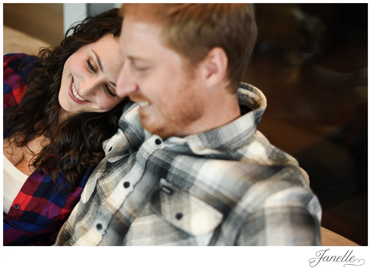 okanagan engagement photography