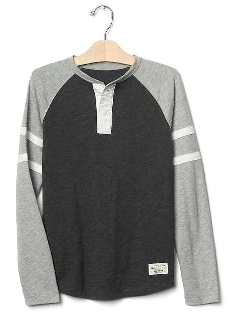  Active Henley 