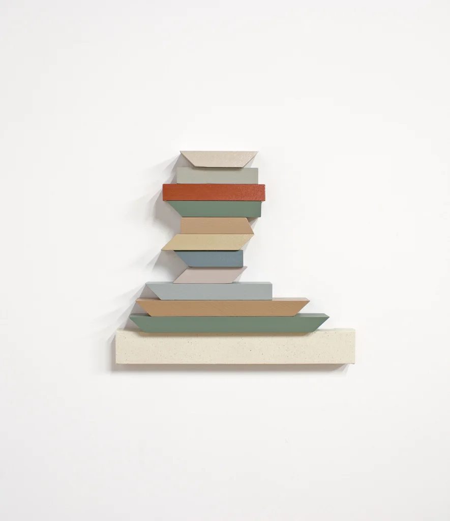 13_Robert Taite, A Concentrated Effort Based on Vague Motives, clear gesso on canvas, found latex on poplar, 11 x 10 in_lo.jpg
