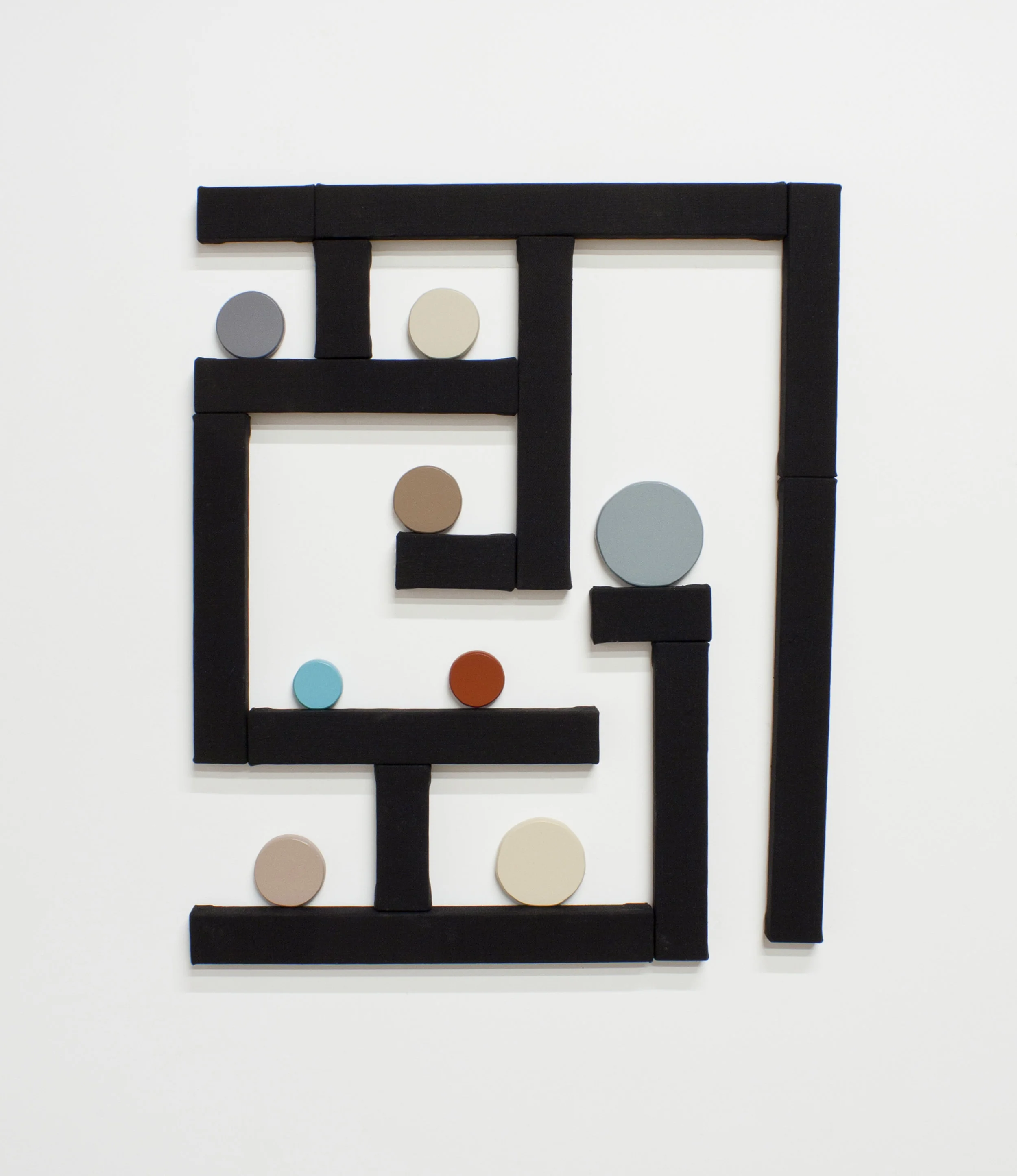 11_Robert Taite, Windy Arithmetic II, black denim on poplar, found latex on MDF, 27 x 22 in_lo.jpg