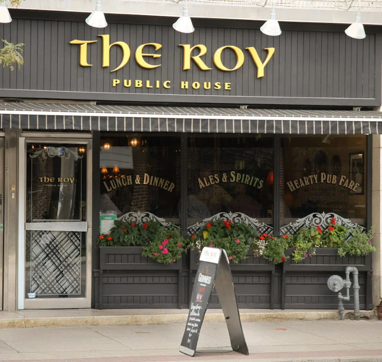 We're located at 894 Queen Street East in the heart of Leslieville.