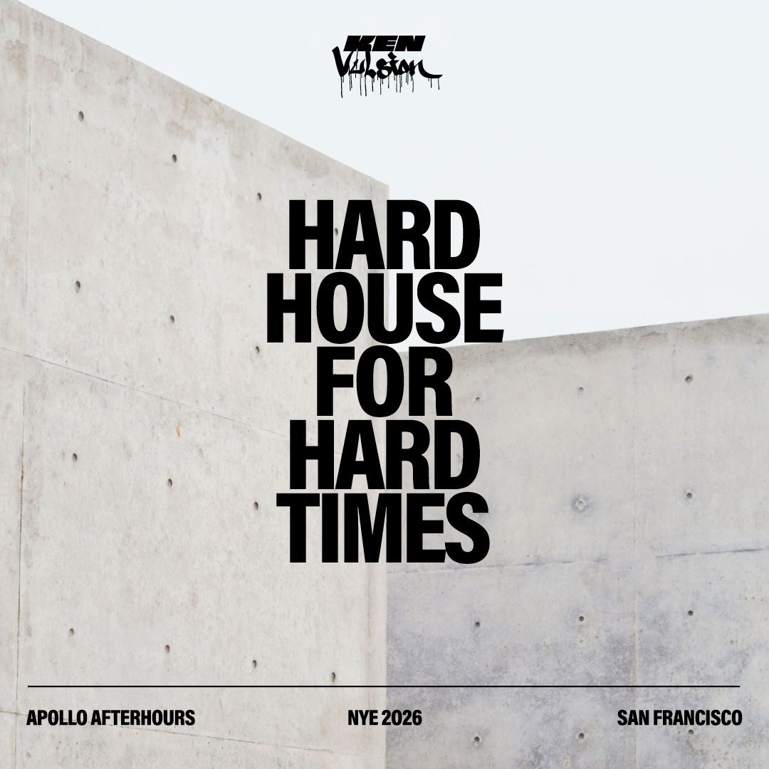 Definitive hard house set from notorious Apollo after hours in San Francisco