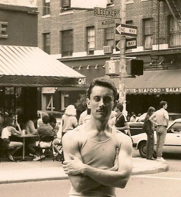 DJ History Written by Bill Brewster Published 18.12.2023 Share  F**k me I’m Fabus