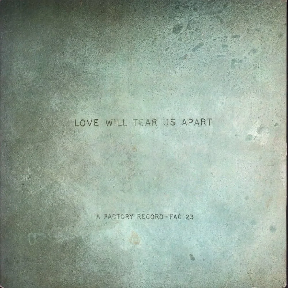 Rewind: Ken Vulsion on “Love Will Tear Us Apart” by Finn Johannsen