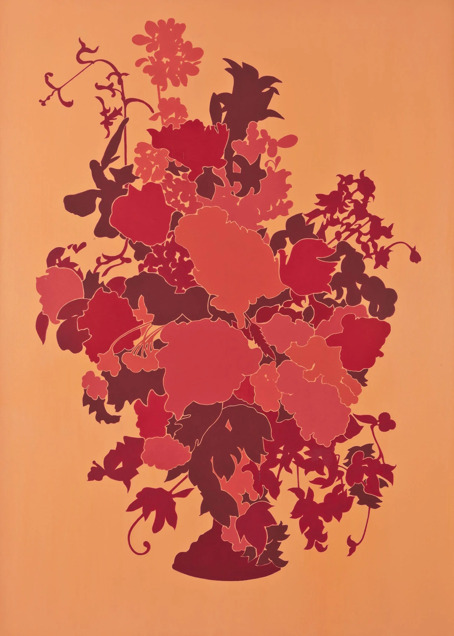 It´s all about you Acrílico sobre lienzo 150 x 112 cm. 2006