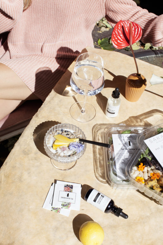 Favorite detox teas, beauty and detox waters that actually beat lemon water!