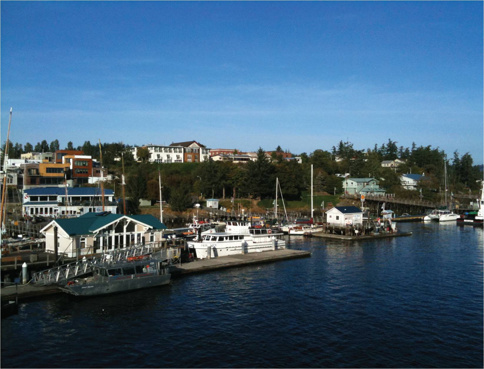 Port of Friday Harbor