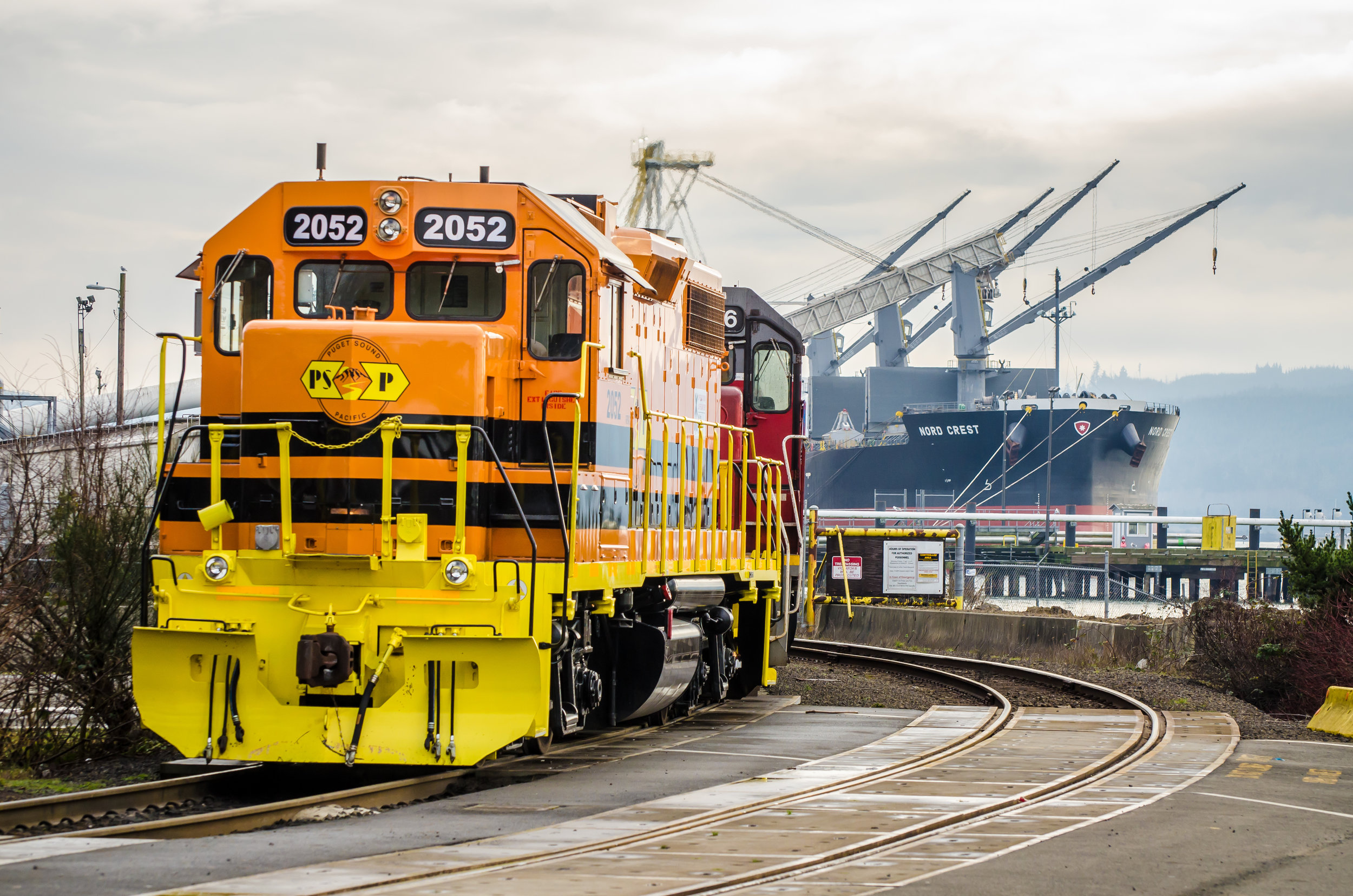 Port of Grays Harbor