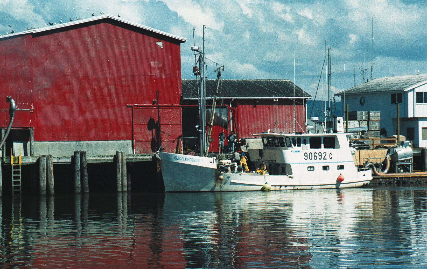 Port of Ilwaco