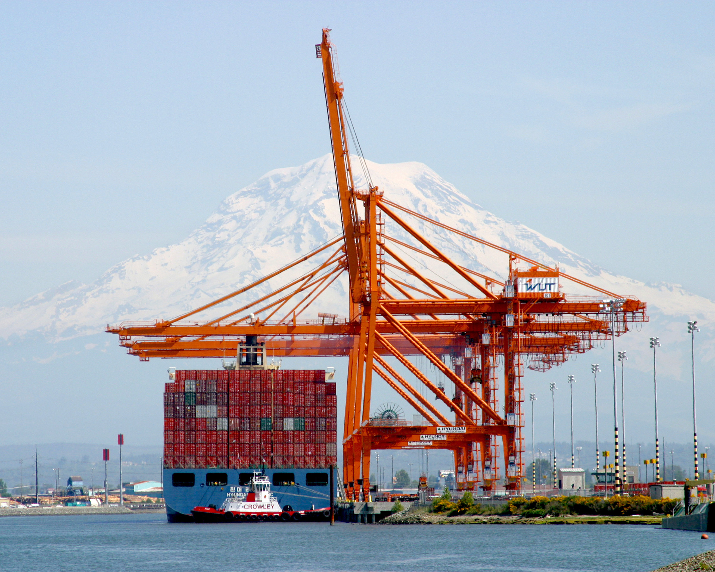 Port of Tacoma