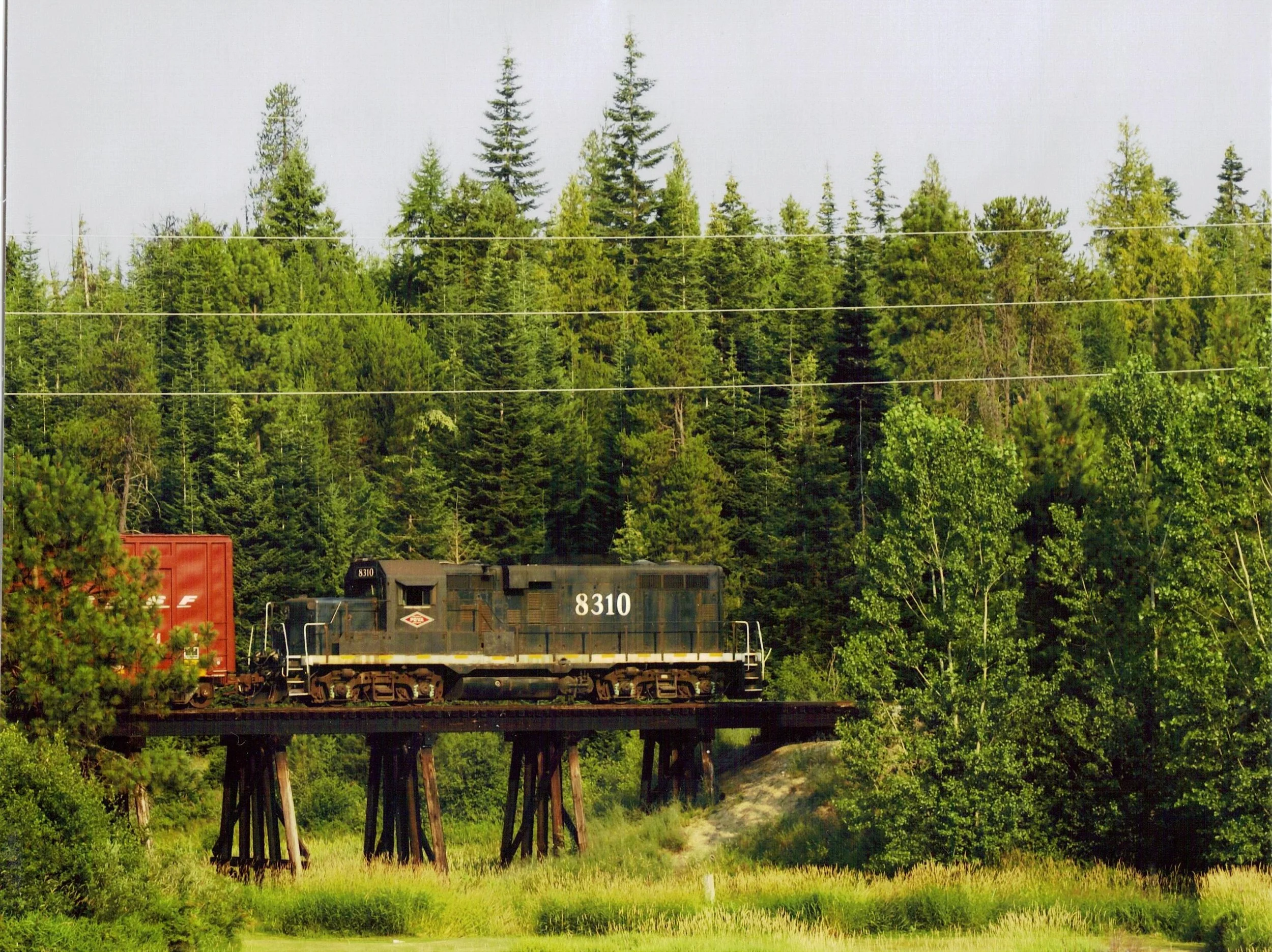 Port of Pend Oreille