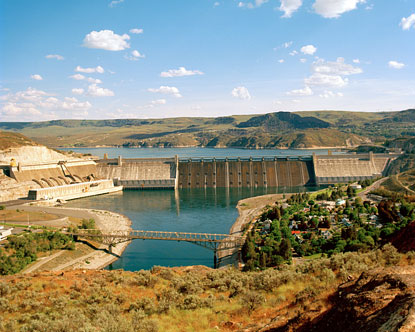 Port of Grand Coulee