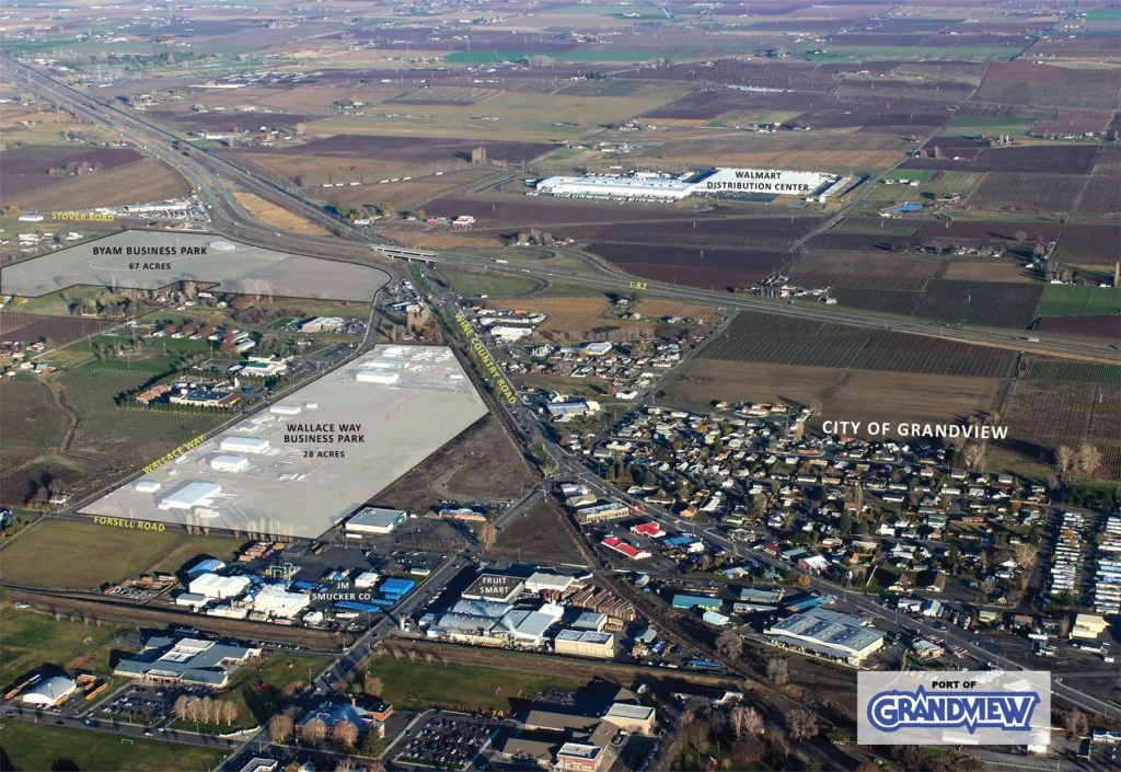 Port of Grandview