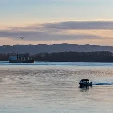 Port of Woodland