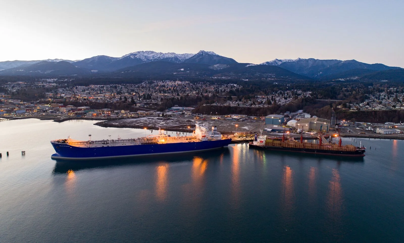 Port of Port Angeles