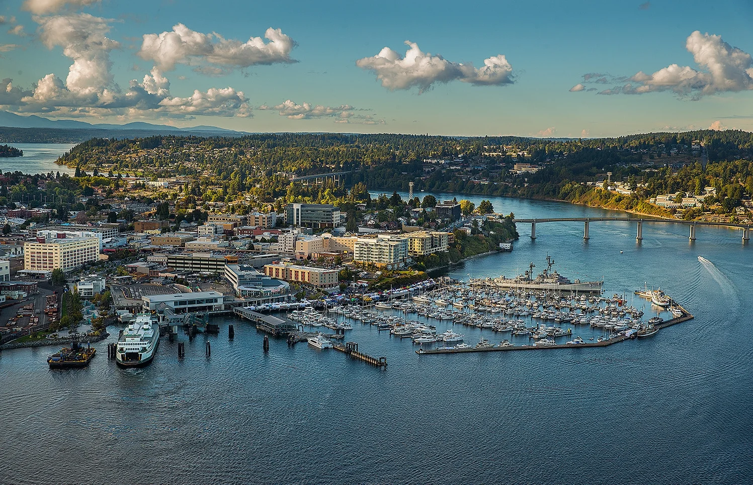 Port of Bremerton