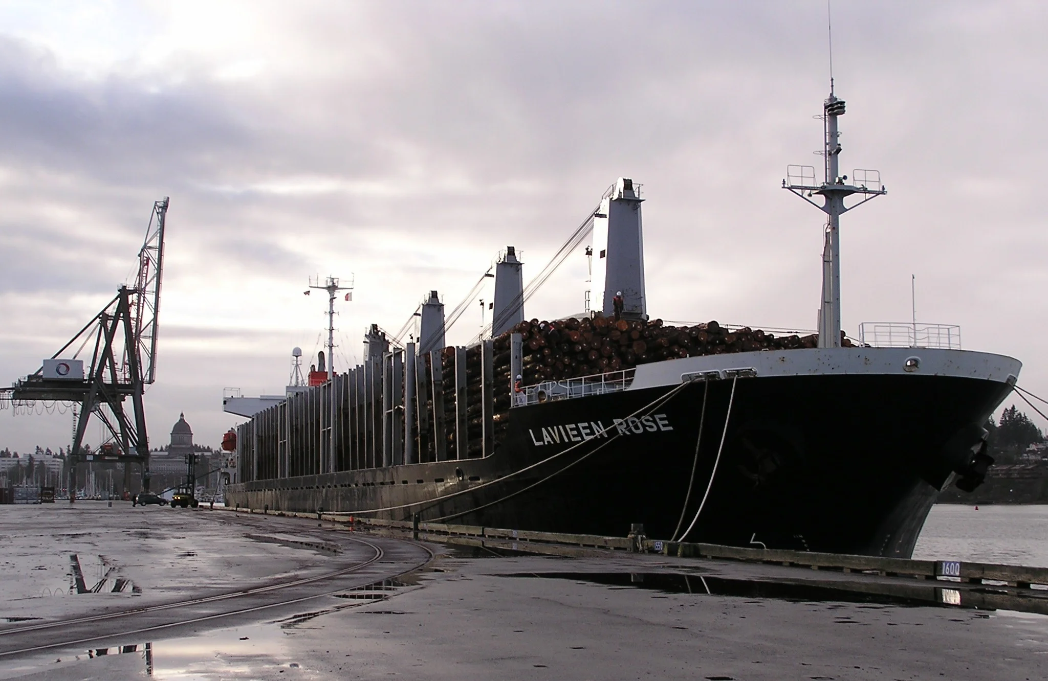 Port of Olympia - logship.jpg