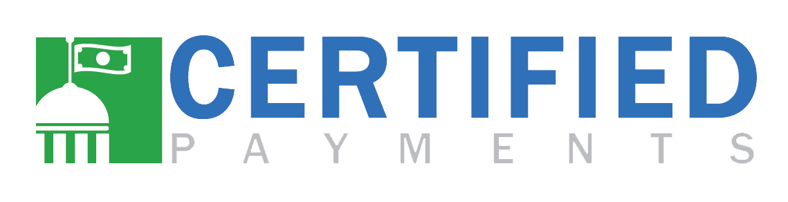 Certified Payments