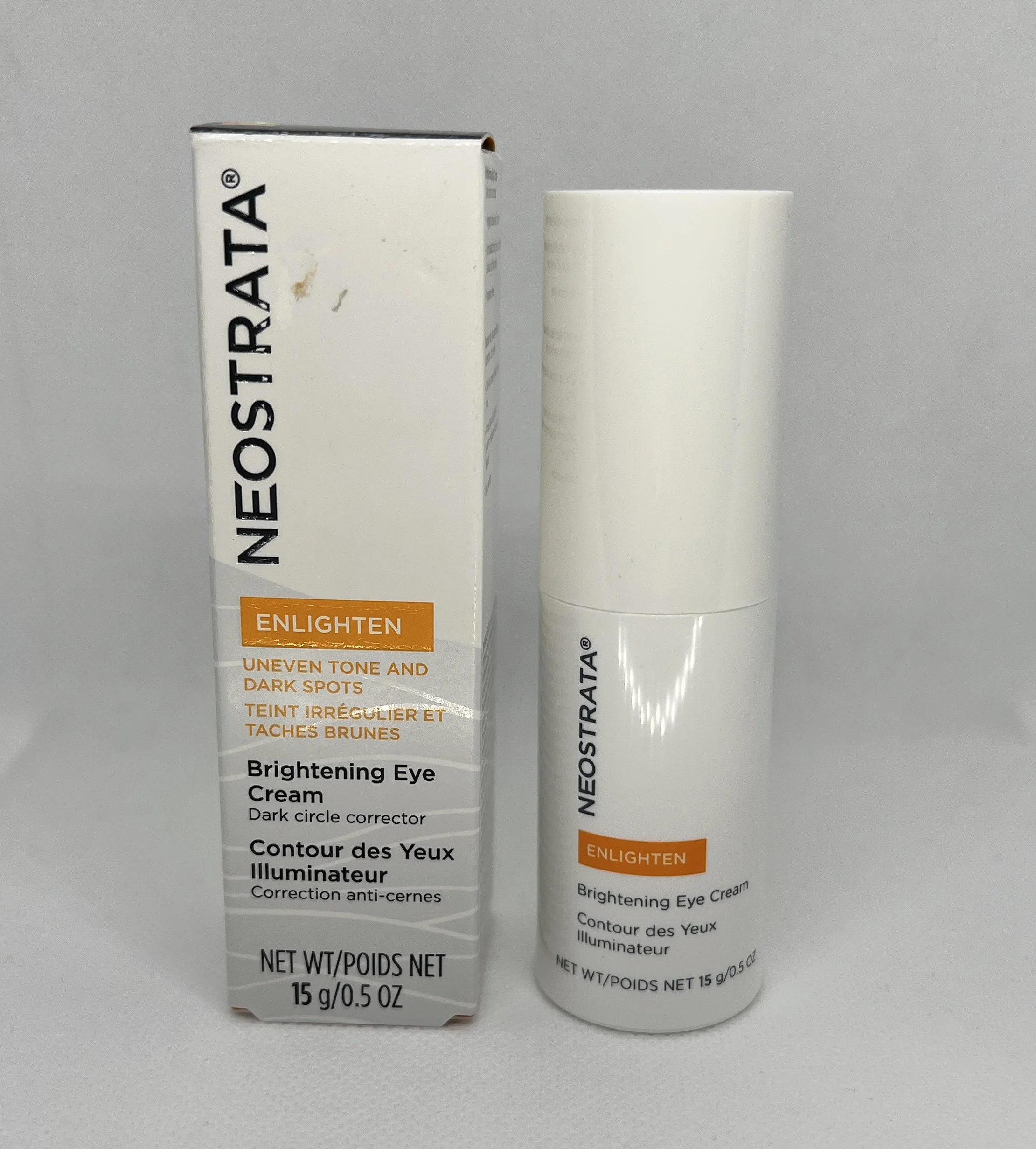 Neostrata Enlighten Brightening Eye Cream 15g (all) — JunoSkin