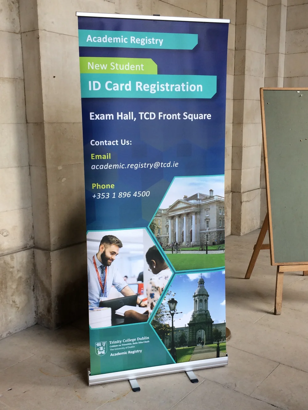 Tcd Academic Registry Ciaran Coyle