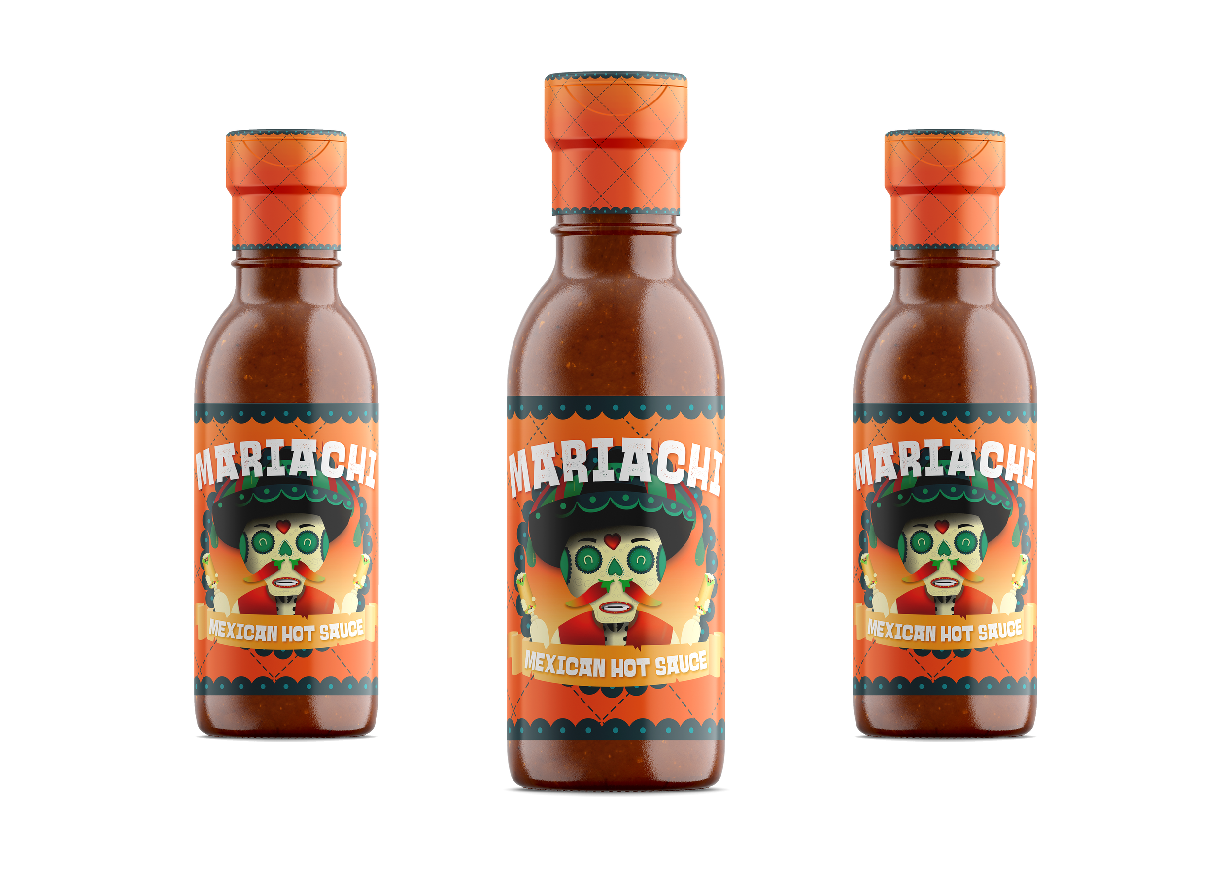 Mariachi Hot Sauce