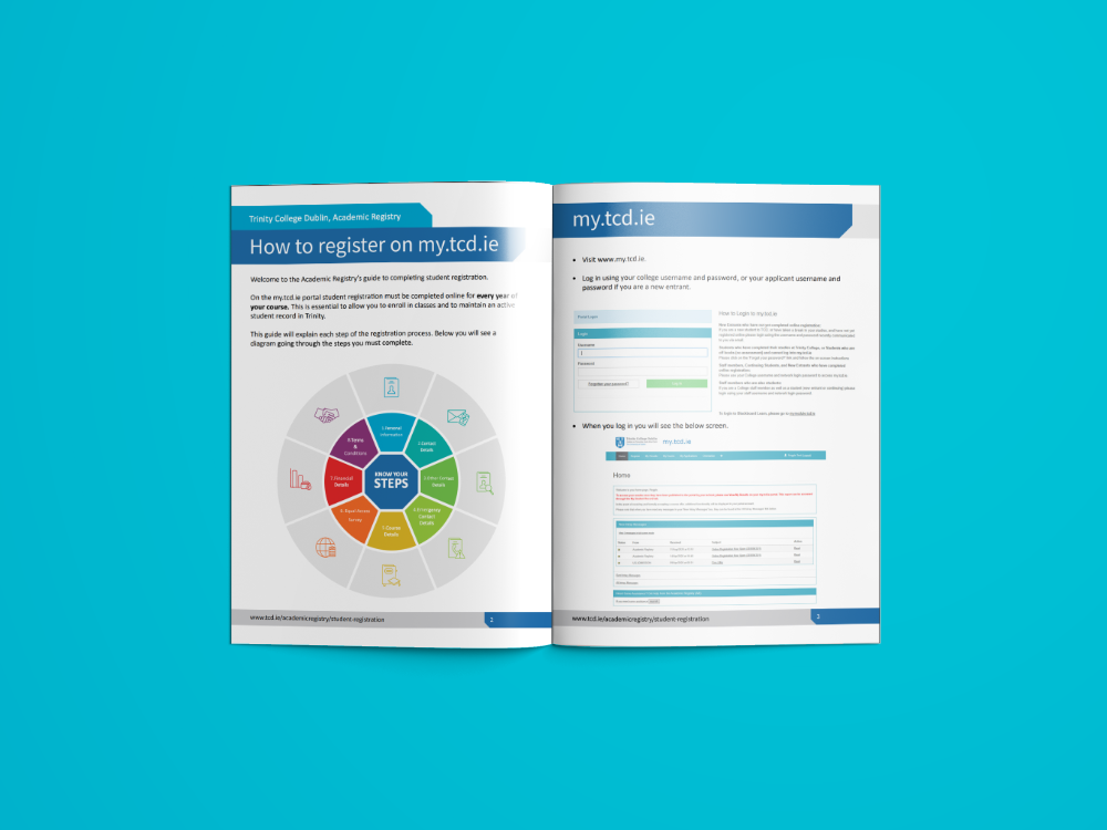 TCD Academic Registry